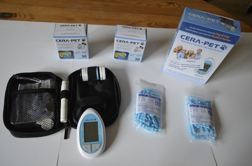 Blutzuckermessgerät für