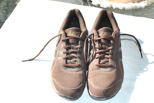 Damenschuhe von asics 39 - von,