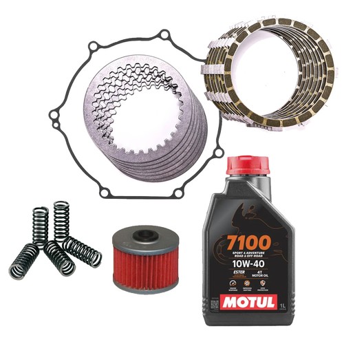 Kupplung für kawasaki 450 - für,