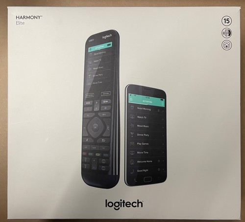 Logitech harmony elite - elite,