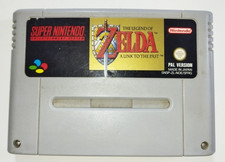 The Legend of Zelda: A Link to