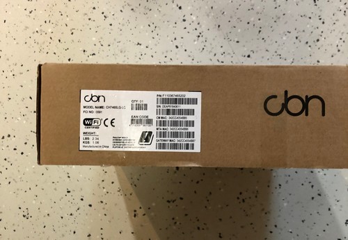 Cbn wireless gateway - cbn,