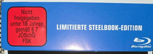 Freitag der bluray disc - freitag,
