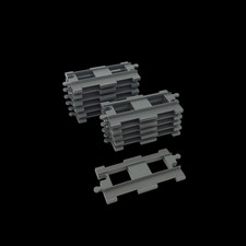 Lego® Duplo Eisenbahn