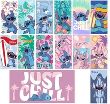 Lilo & Stitch Badetuch 70x140