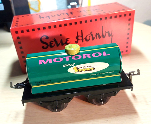 Spur hornby hachette - hornby,