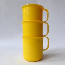 80er Jahre 3x Tupperware Tee