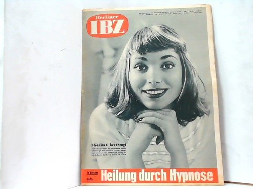 Illustrierte berliner - illustrierte,