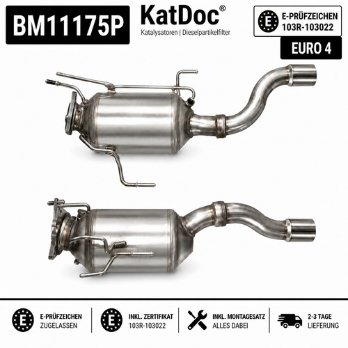 Dpf dieselpartikelfilter - ✅,