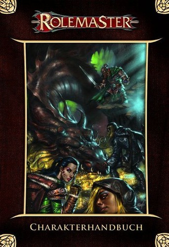 Rolemaster teil - rolemaster,