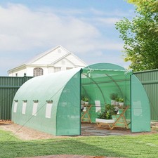 Outsunny Foliengewächshaus