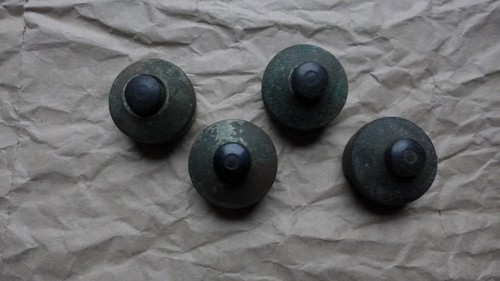 Hupenknopf 35mm bosch - 4x,