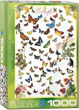 EUROGRAPHICS PUZZLE