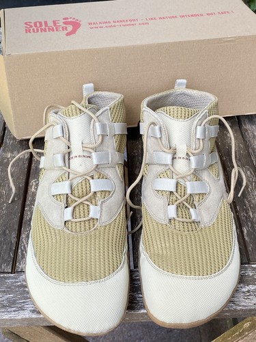 Neu sole runner barfussschuh - neu,