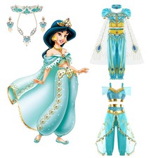 Jasmin Kostüm Prinzessin