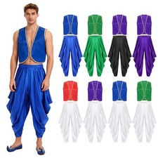 Herren Arabischer Prinz