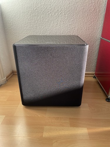 Kef kube 12b aktiv subwoofer - kube, aktiv-subwoofer