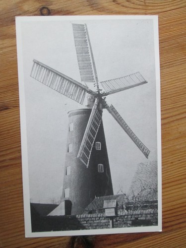 Postkarten kopie windmühle - postkarten,