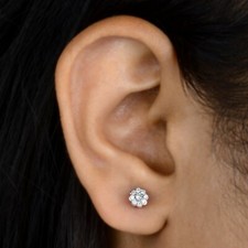 0.21 CT Natürlich Diamant