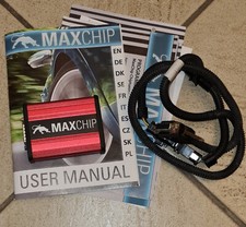 Maxchip Chiptuning Box für Ford 2.0 TDCi 163 PS - OVP