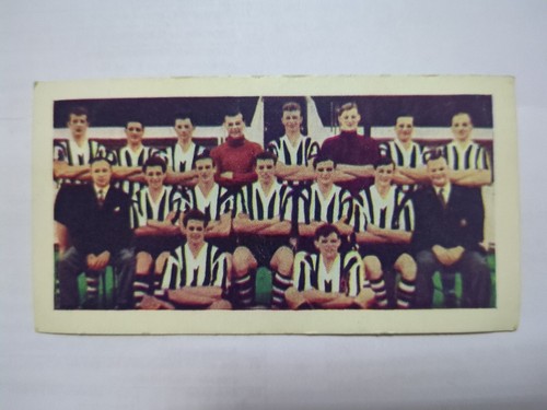 1957 notts county - 1957,