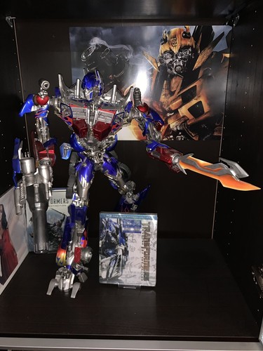 Sideshow optimus prime - sideshow,
