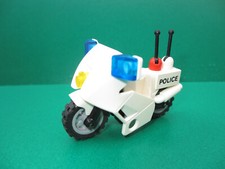 1x Lego Motorrad
