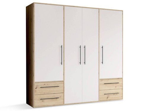 Drehtürenschrank