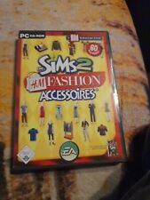 Die Sims 2 H&M Fashion Accessoires · PC Spiel · Komplett  · Blitzversand ⚡
