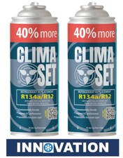 AC Klima R134A / R12 Ersatzgas