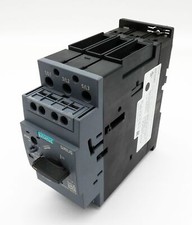 Siemens Sirius 3RV2031-4DA10 E:03 Leistungsschalter + 3RV2901-1E E:01 -unused-