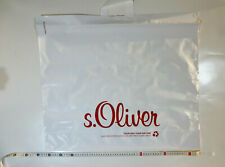 10 XL Plastiktüte S. Oliver