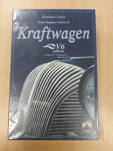 Kraftwagen edition - kraftwagen,
