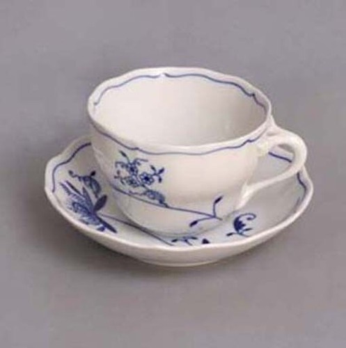 Zwiebelmuster bohemia original - zwiebelmuster,