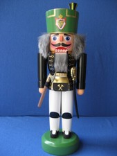 Nussknacker 38cm Bergward