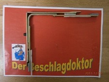 WW ( Weidtmann ) Eckumlenkung mit einer Noppe