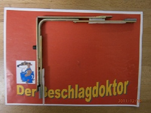 Eckumlenkung - ww,