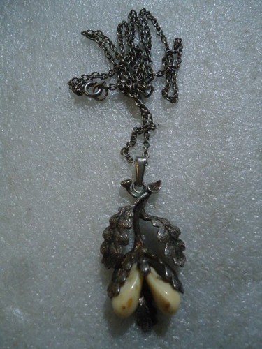 Alter grandel schmuck - grandel,