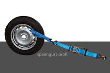 4 x AUTOTRANSPORT Spanngurt