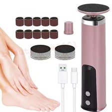 Elektrisch Hornhautentferner