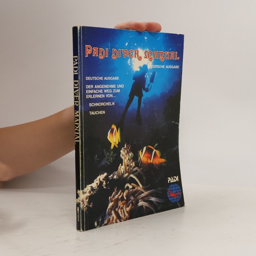 Padi diver manual dennis - diver, | 