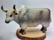 Schleich Yak 14616 Sammlerstück NEUWERTIG RAR 2009  TOP für Konvolut