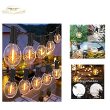 Led lichterkette außen 30m - led,