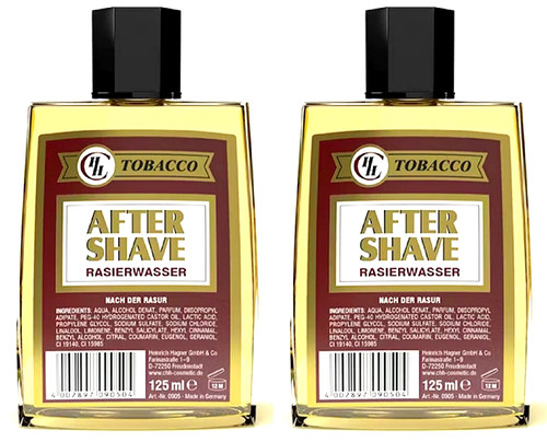 Chh tobacco after shave - tobacco,