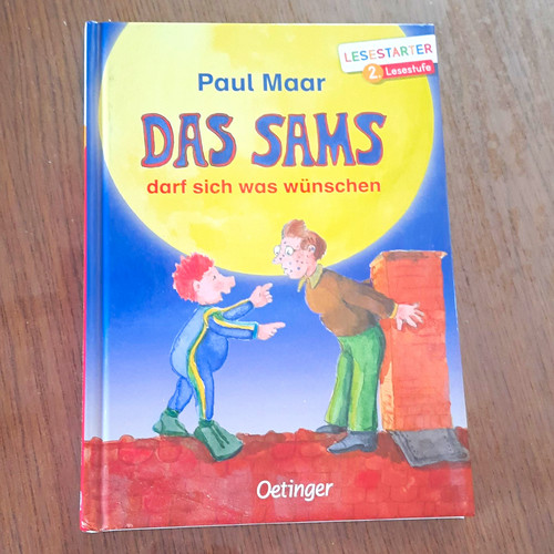 Oetinger paul maar - paul,