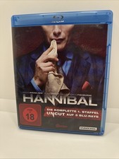 Hannibal - Staffel 1 - Uncut