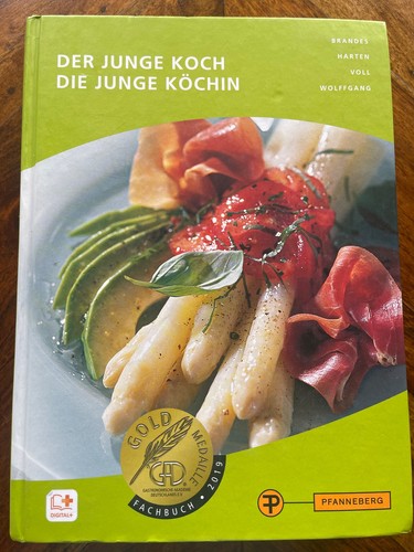 Der junge koch die - koch/die,
