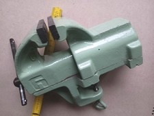 DDR Tischschraubstock