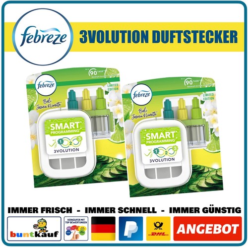 2er pack febreze 3volution - 2er,