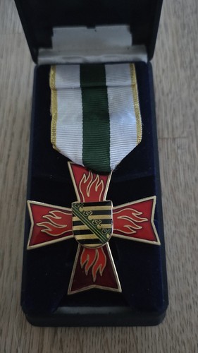 Orden feuerwehr sachsen - feuerwehr,